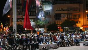 '15 TEMMUZ DEMOKRASİ VE MİLLİ BİRLİK GÜNÜ' PROGRAMI BELLİ OLDU