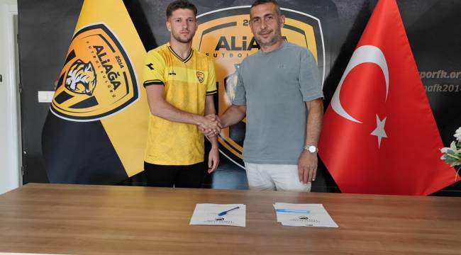 ALİAĞA FK İÇ TRANSFERLERE DEVAM EDİYOR