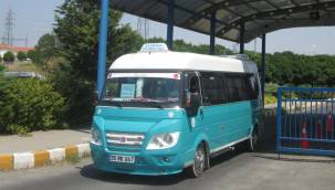 ALİAĞA'DA DOLMUŞ ÜCRETLERİ ZAMLANDI