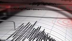 ALİAĞA'DA YANGININ ARDINDAN DEPREM !