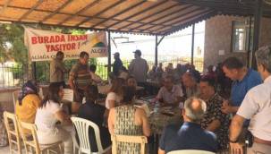 ALİAĞA HALKI "İSTEMİYORUZ" DEDİ ANCAK BAKANLIK ONAY VERDİ!