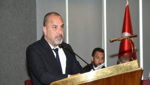 BAŞKAN ÖZTÜRK'TEN ALSANCAK LİMANI UYARISI: "İZMİR'İN BİTMESİ DEMEK"