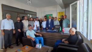 HÜDA-PAR ALİAĞA İLÇE KONGRESİ YAPILDI