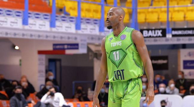 JEREMY SİMMONS PETKİMSPOR'DA KALDI