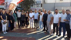 MHP ALİAĞA İLÇE BAŞKANLIĞI'NDAN AŞURE HAYRI