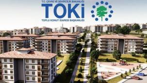 2019 YILINDA BAŞLADIĞI KONUTLARI HALA TESLİM ETMEYEN TOKİ, ALİAĞA'DA YENİ İHALE YAPACAK