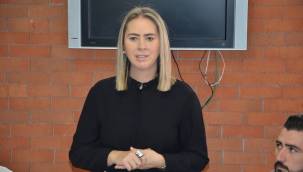 AK PARTİ MİLLETVEKİLİ ÇANKIRI BUGÜN ALİAĞA'YA GELECEK