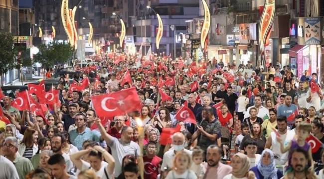 ALİAĞA'DA ZAFER BAYRAMI FENER ALAYI VE AJDA PEKKAN KONSERİ İLE KUTLANACAK