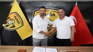 ALİAĞASPOR FK FUTBOL OKULU AÇILIYOR