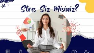 ALTO'DAN 'STRES SİZ MİSİNİZ?' EĞİTİMİ