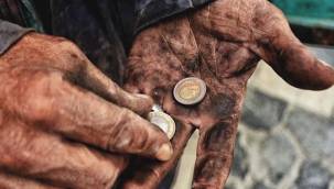 ASGARİ ÜCRETİN 11 BİN 400 TL OLDUĞU TÜRKİYE'DE AÇLIK SINIRI 11 BİN 500 TL OLARAK AÇIKLANDI