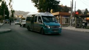 DOLMUŞUN ÖNÜNÜ KESİP YOLCUYU ÖLDÜRDÜLER!