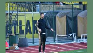 HELVACI GSK "MEHMET ATEŞ İLE DEVAM"DEDİ