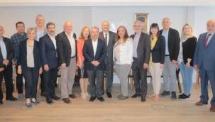 İZMİR TİCARET ODASI MECLİS ÜYELERİNDEN "AKBELEN ORMANLARI"TEPKİSİ