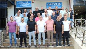 PETROL-İŞ ÜST KURUL DELEGELERİ BİRARAYA GELDİ