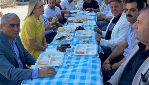 YERLİ TOHUM ETKİNLİĞİNİN KAPANIŞI HELVACI'DA YAPILDI