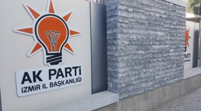 AK PARTİ İZMİR'DEKİ ATAMA RÜZGARI ALİAĞA'YI DA VURACAK