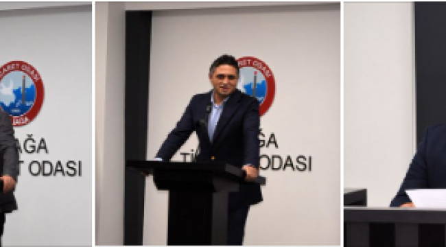 ALİAĞA BELEDİYE BAŞKANI SERKAN ACAR ALTO MECLİSİ'NE KATILDI