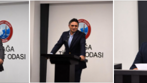 ALİAĞA BELEDİYE BAŞKANI SERKAN ACAR ALTO MECLİSİ'NE KATILDI