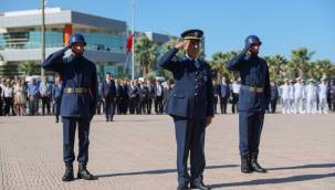 ALİAĞA'NIN KURTULUŞUNUN 101.YILI TÖRENLE KUTLANACAK