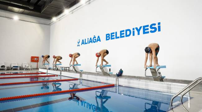 ALİAĞA SPOR VE YAŞAM MERKEZİ KURS KAYITLARI DEVAM EDİYOR