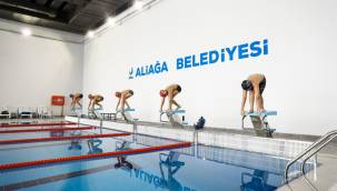 ALİAĞA SPOR VE YAŞAM MERKEZİ KURS KAYITLARI DEVAM EDİYOR
