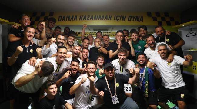 ALİAĞASPOR FK'DAN KUPAYA YAKIŞIR GALİBİYET