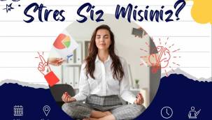 ALTO'DAN 'STRES SİZ MİSİNİZ?' EĞİTİMİ