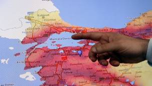 ARALARINDA İZMİR'İN DE OLDUĞU 24 İL İÇİN DEPREM "DEPREM ALARMI" VERİLDİ!