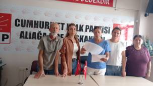 CHP KADIN KOLLARINDAN "ÜCRETSİZ ÖĞÜN" AÇIKLAMASI