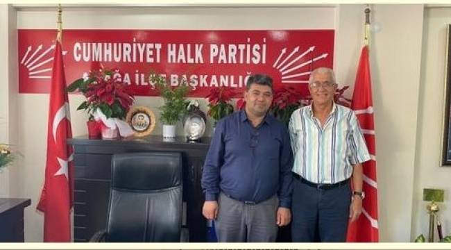 DEMOKRAT PARTİ'DEN CHP'YE, CUMHUR İTTİFAKINDAN DA MHP'YE ZİYARET