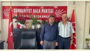 DEMOKRAT PARTİ'DEN CHP'YE, CUMHUR İTTİFAKINDAN DA MHP'YE ZİYARET