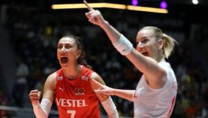 FİLENİN SULTANLARI BELÇİKA'YI DA YENEREK 7'DE 7 YAPTI