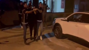 İNTİKAM PEŞİNDEKİ ÇETEYE OPERASYON:10 GÖZALTI!
