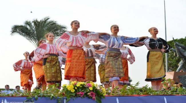 İZMİR'DE BALKANLILAR FESTİVALDE BULUŞACAK