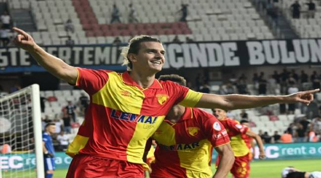 İZMİR DERBİSİ GÖZTEPE'NİN