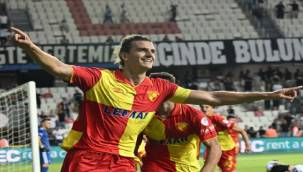 İZMİR DERBİSİ GÖZTEPE'NİN