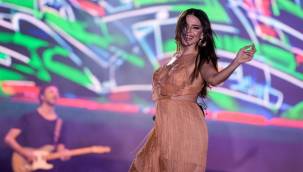 İZMİR ENTERNASYONAL FUARI KONSERLER İLE AÇILDI