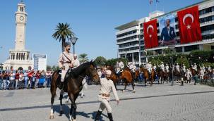 İZMİR'İ 9 EYLÜL HEYECANI SARDI.. İŞTE SAAT SAAT KUTLAMA PROGRAMI