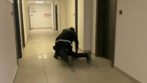 İZMİR'İN 3 İLÇESİNDE UYUŞTURUCU OPERASYONU