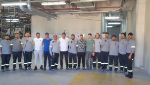 PETROL-İŞ'TE YOĞUN HAFTA 