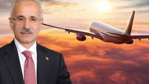 RİZE-İZMİR ARASI UÇUŞLAR BAŞLIYOR