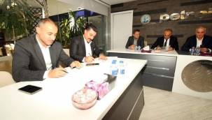 SOLU-FERT İŞYERİNDE TİS İMZALANDI