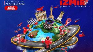 TEKNOFEST İZMİR ÇİĞLİ'DE KAPILARINI AÇACAK