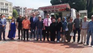 YENİDEN REFAH'TAN KANDİL LOKMASI