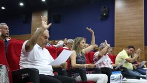 ALİAĞA BELEDİYE MECLİSİ BU AKŞAM TOPLANIYOR