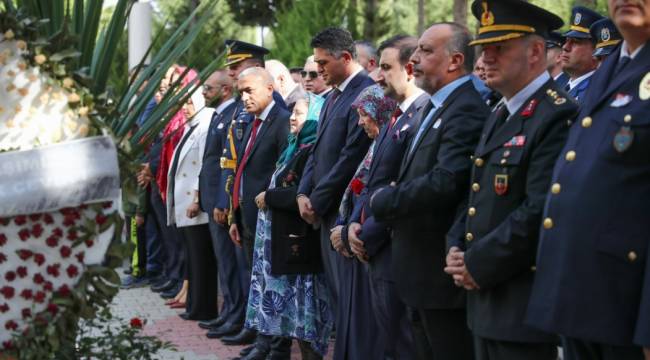 ALİAĞA'DA CUMHURİYETİN 100.YIL KUTLAMALARI BAŞLADI