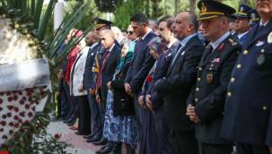 ALİAĞA'DA CUMHURİYETİN 100.YIL KUTLAMALARI BAŞLADI