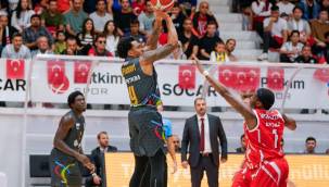 ALİAĞA PETKİMSPOR : 107 TOFAŞ : 100