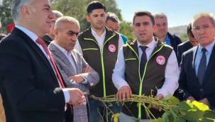 ALİAĞA TARIM İLÇE MÜDÜRLÜĞÜ'NÜN ÇALIŞMALARI DEVAM EDİYOR